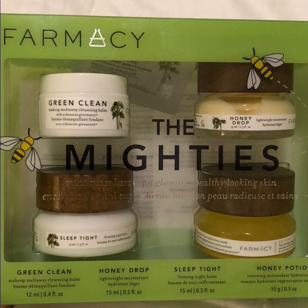 Farmacy The Mighties Set